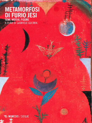 cover image of Metamorfosi di Furio Jesi
